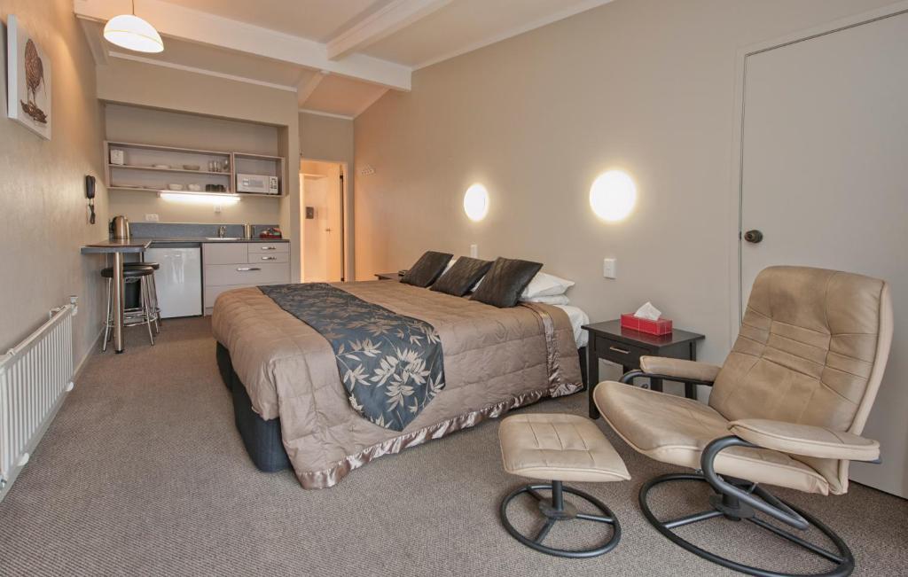 Sport Of Kings Motel Rotorua Dış mekan fotoğraf
